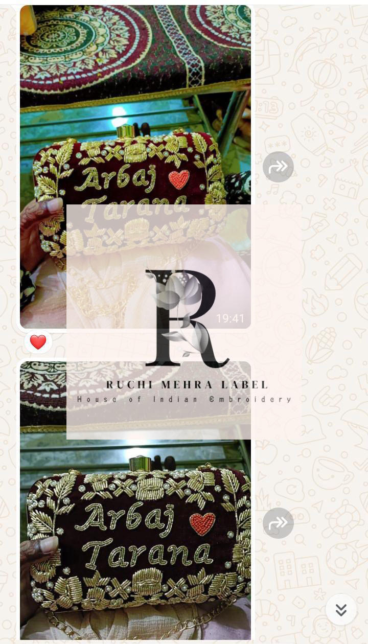 RuchiMehraLabel.com Reviews