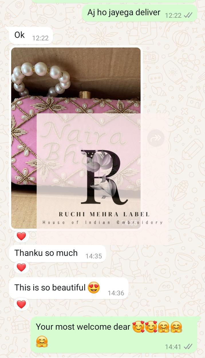 RuchiMehraLabel.com Reviews