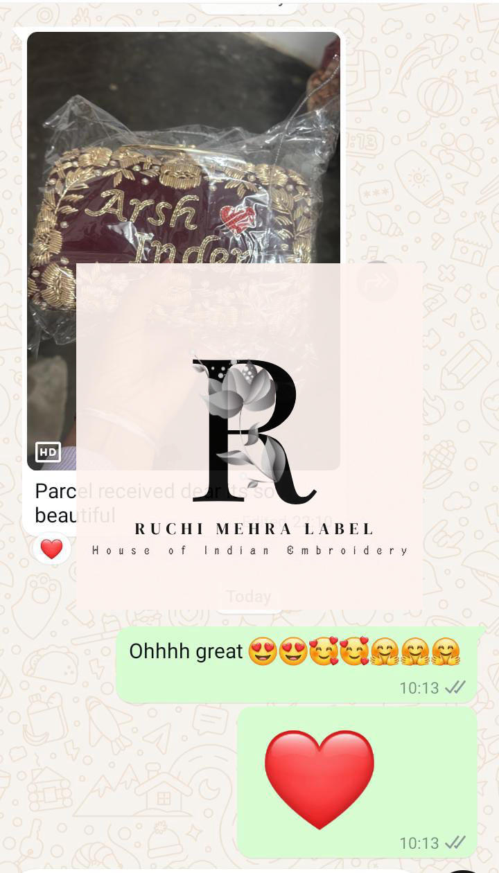 RuchiMehraLabel.com Reviews
