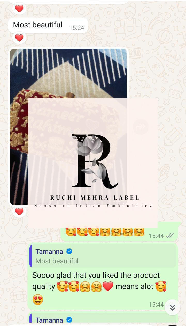 RuchiMehraLabel.com Reviews