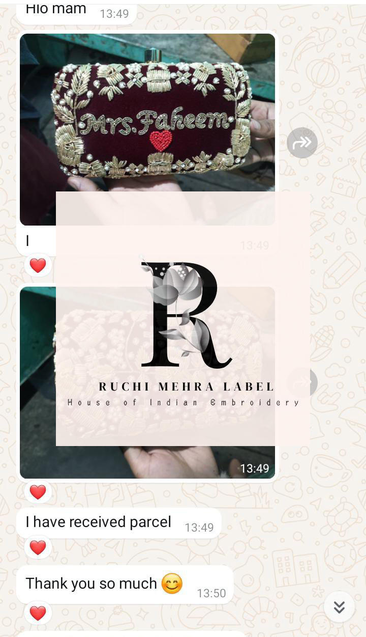 RuchiMehraLabel.com Reviews