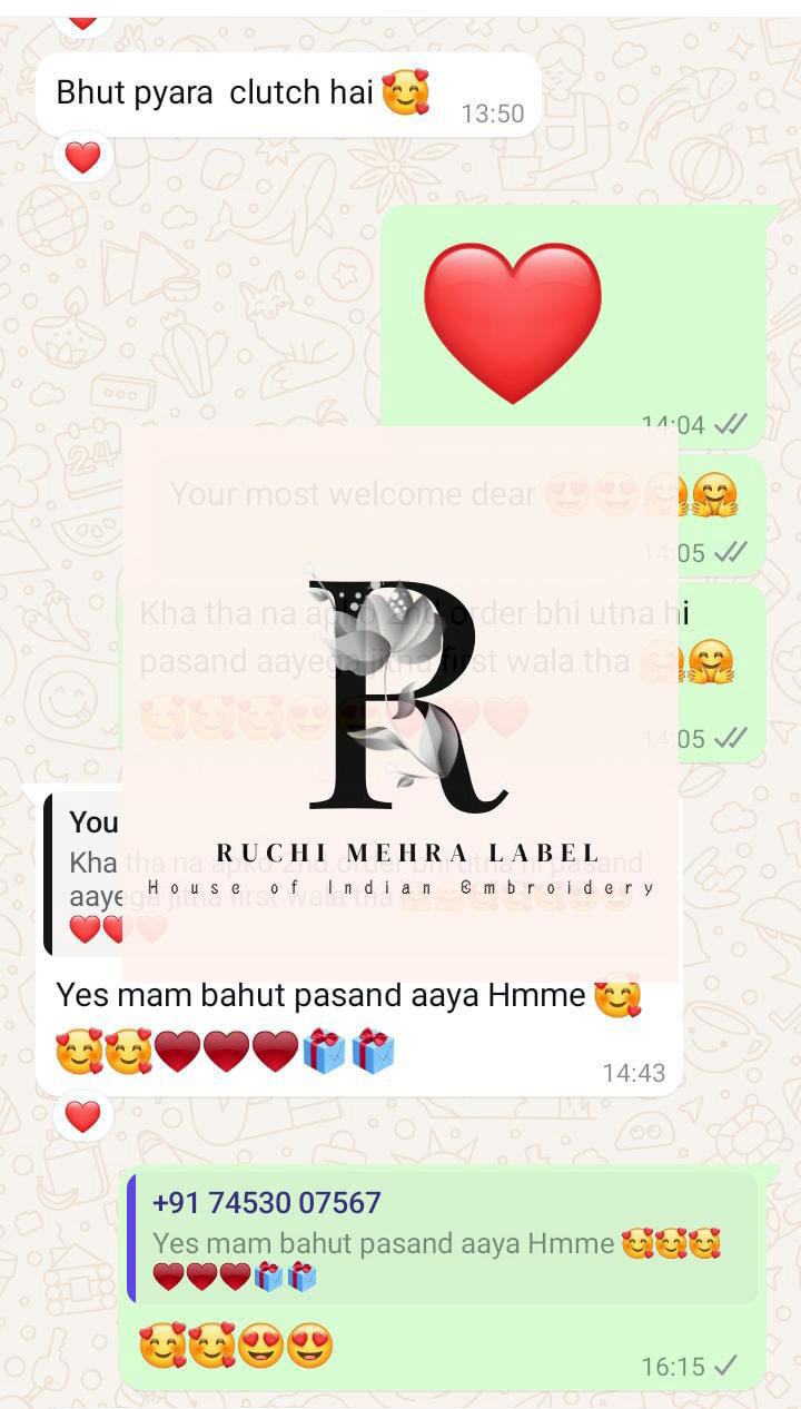 RuchiMehraLabel.com Reviews