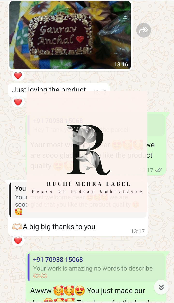 RuchiMehraLabel.com ReviewsRuchiMehraLabel.com Reviews