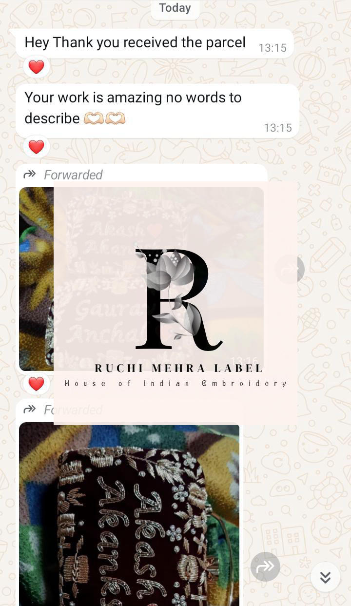 RuchiMehraLabel.com Reviews