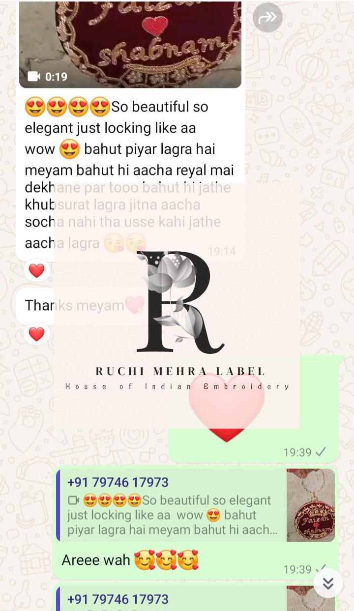 RuchiMehraLabel.com Reviews