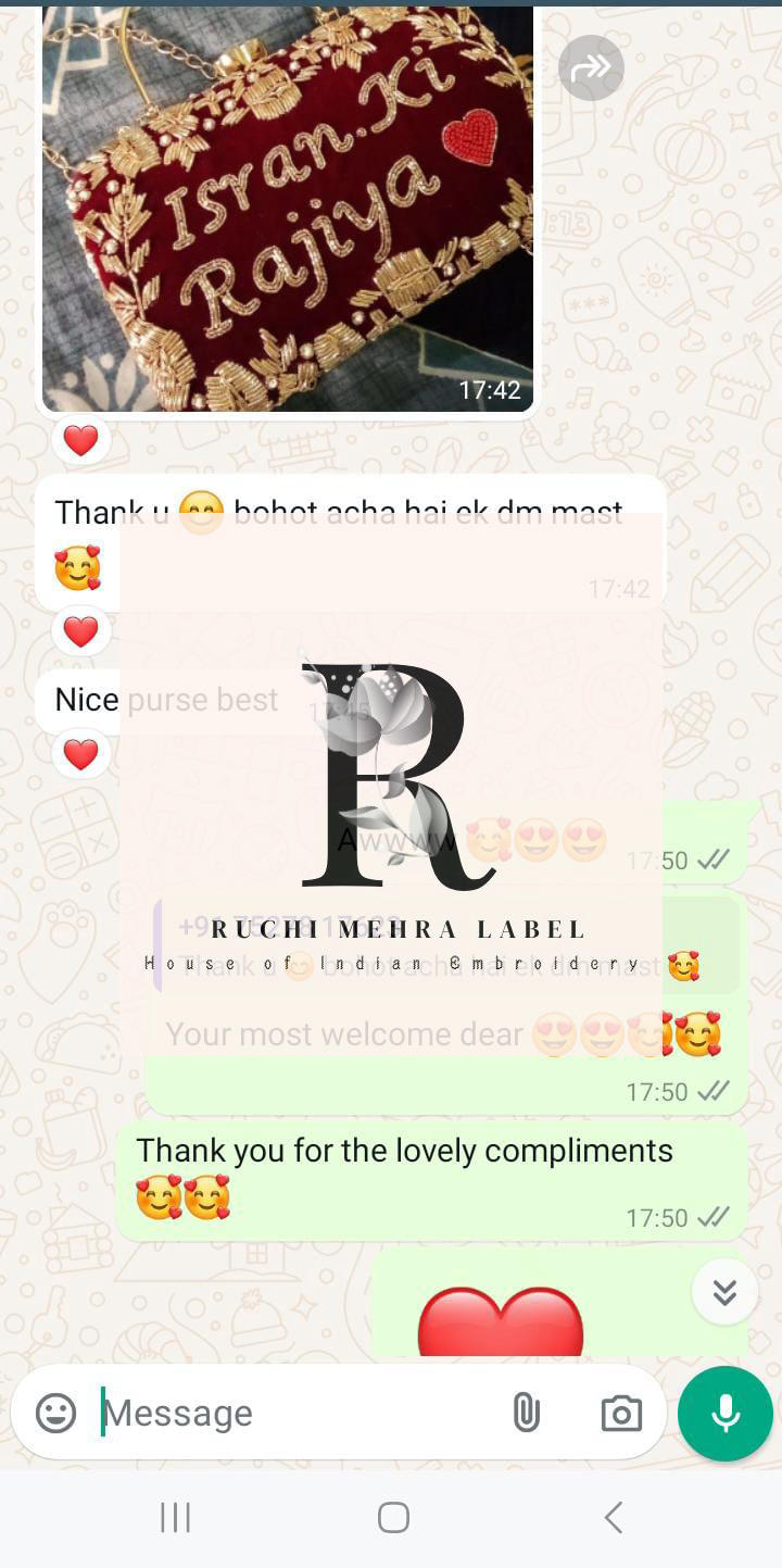 RuchiMehraLabel.com Reviews