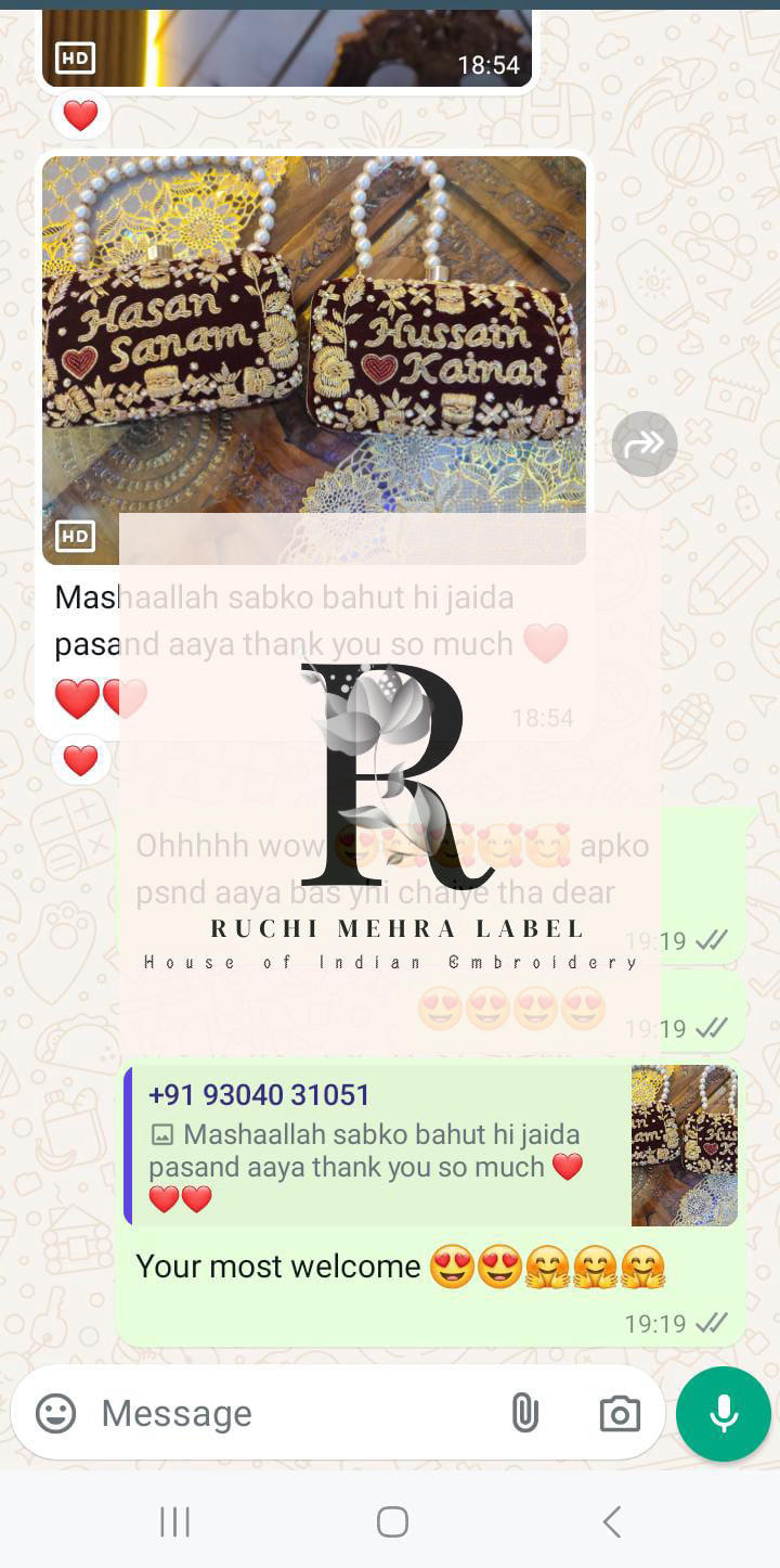 RuchiMehraLabel.com Reviews