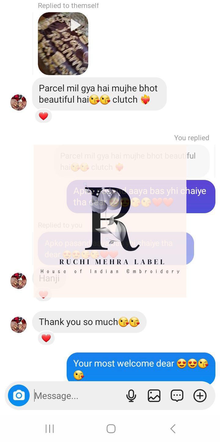 RuchiMehraLabel.com Reviews