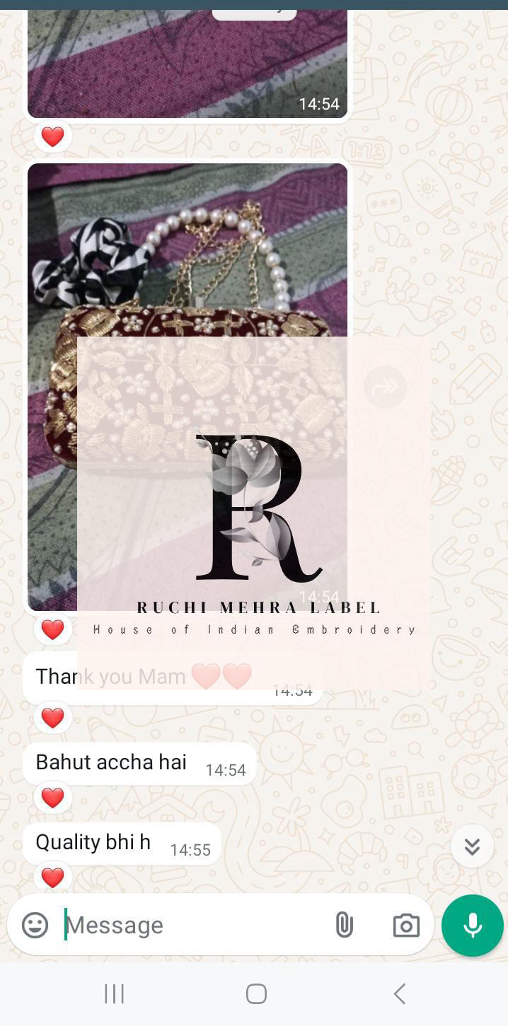 RuchiMehraLabel.com Reviews