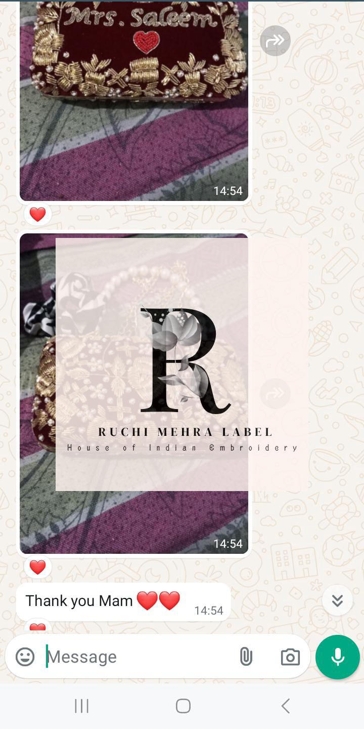 RuchiMehraLabel.com Reviews