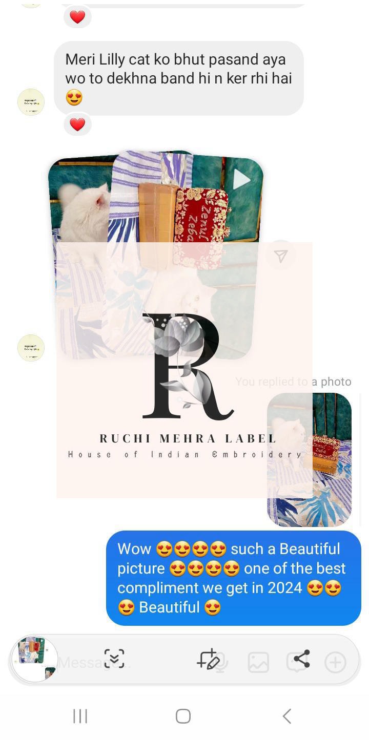 RuchiMehraLabel.com Reviews